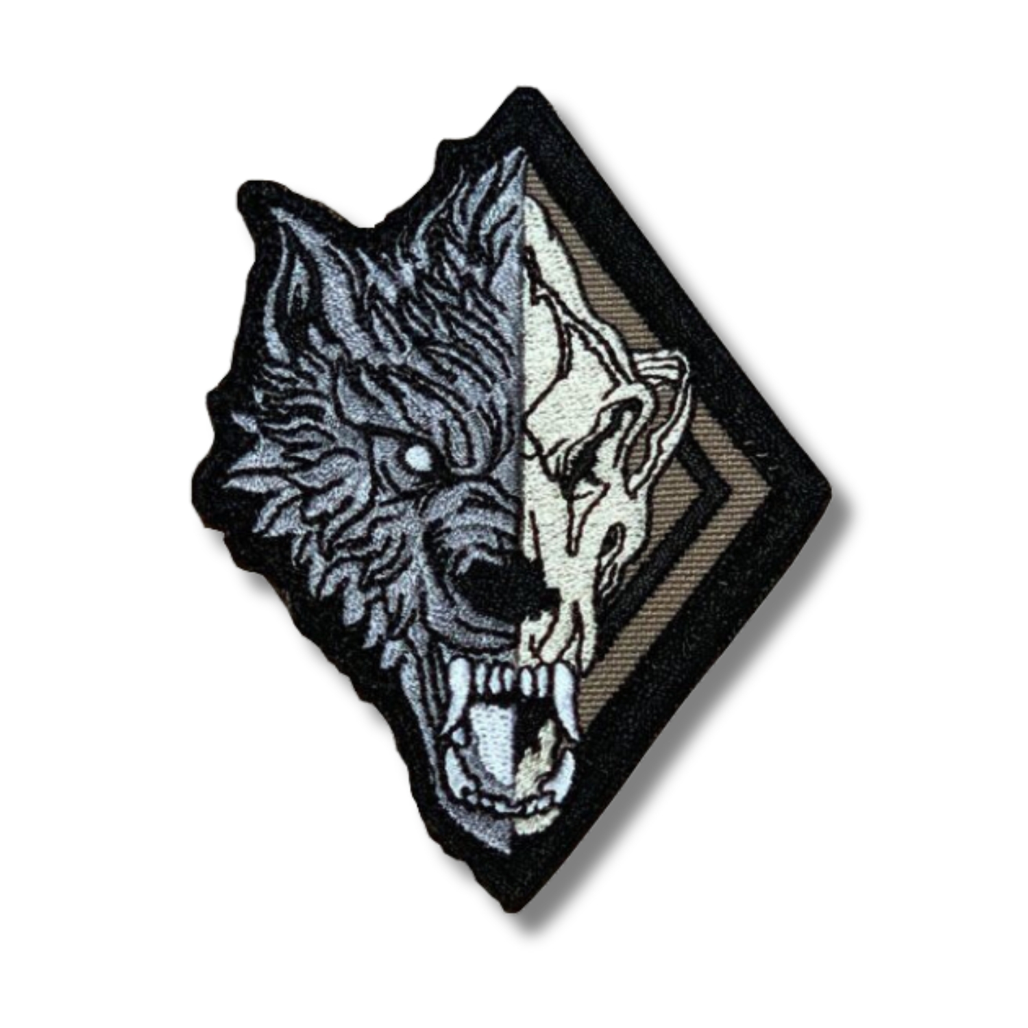 Iron Wolves Patch – GALAXYS EDGE
